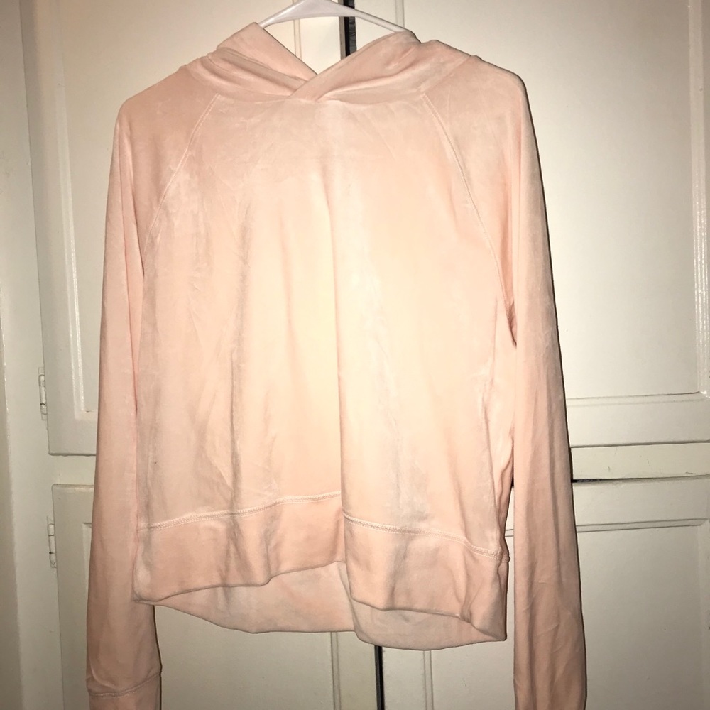 Brand New Pink Blush Kohl’s Pink Sweatshirt